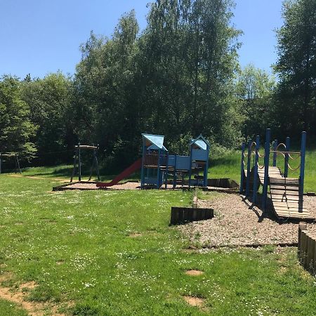 Le repaire des hérissons Vallée de Rabais Virton Exterior foto