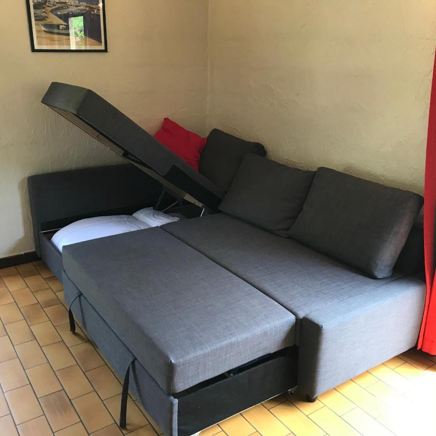 Le repaire des hérissons Vallée de Rabais Virton Exterior foto