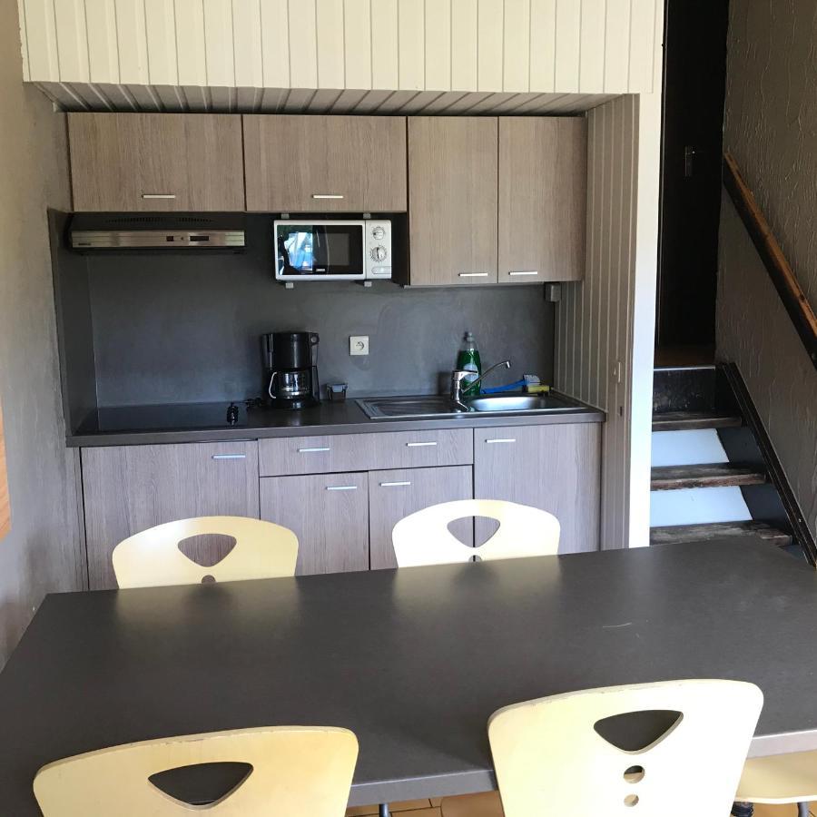 Le repaire des hérissons Vallée de Rabais Virton Exterior foto